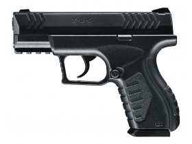 Pištoľ CO2 UX XBG, kal. 4,5mm BB
